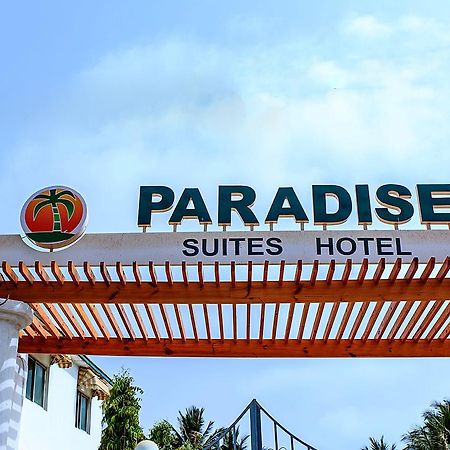 Paradise Suites Hotel Serrekunda Exterior foto