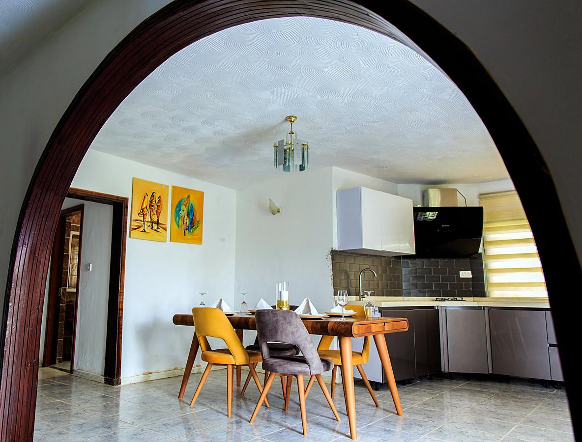 Paradise Suites Hotel Serrekunda Exterior foto