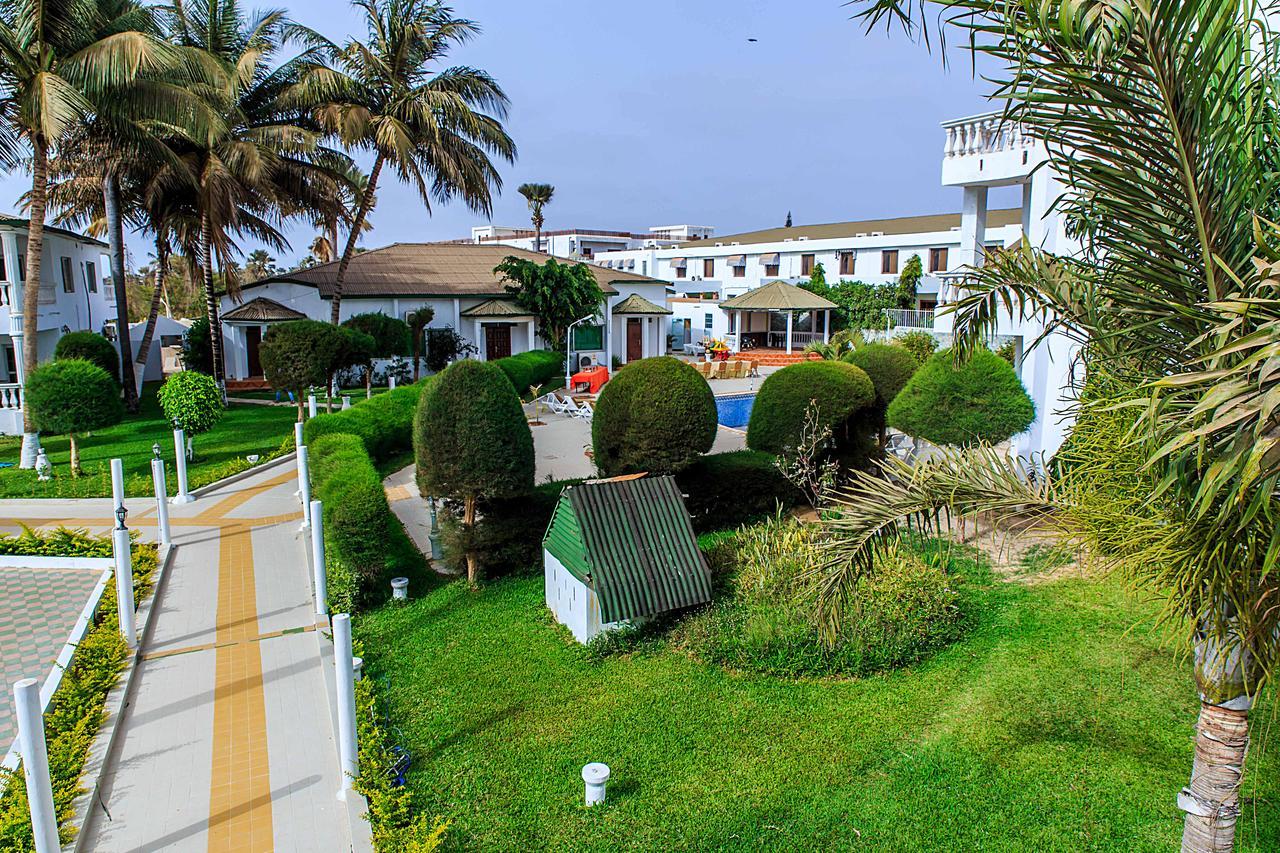 Paradise Suites Hotel Serrekunda Exterior foto
