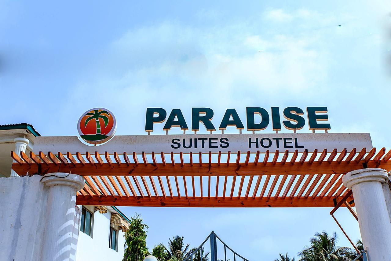 Paradise Suites Hotel Serrekunda Exterior foto