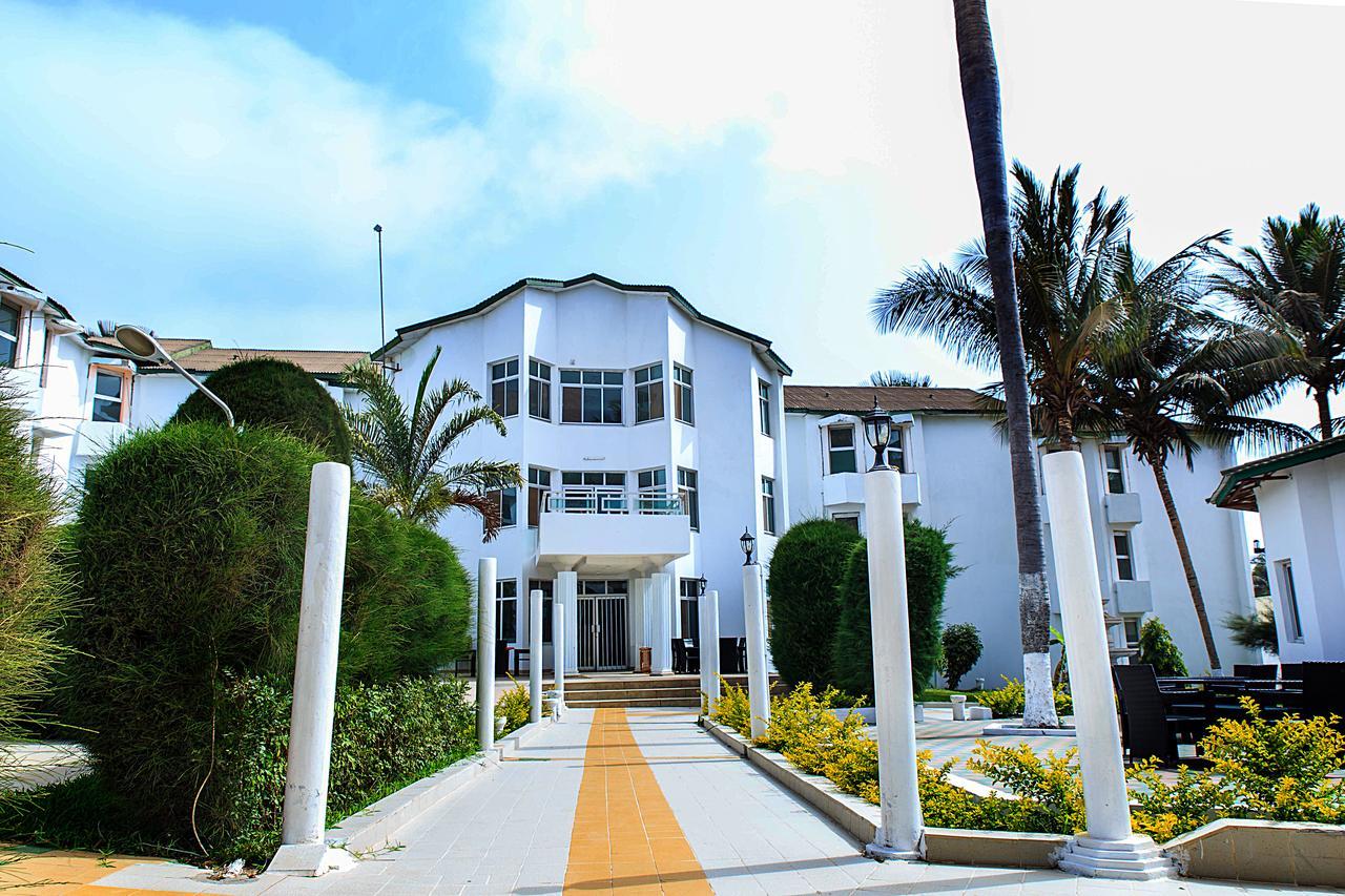 Paradise Suites Hotel Serrekunda Exterior foto